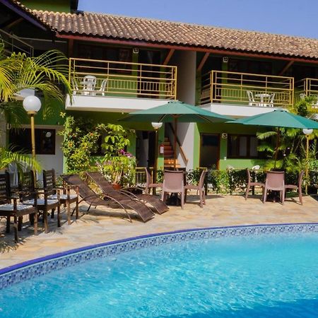 Pousada Morada Da Praia Ubatuba Kültér fotó