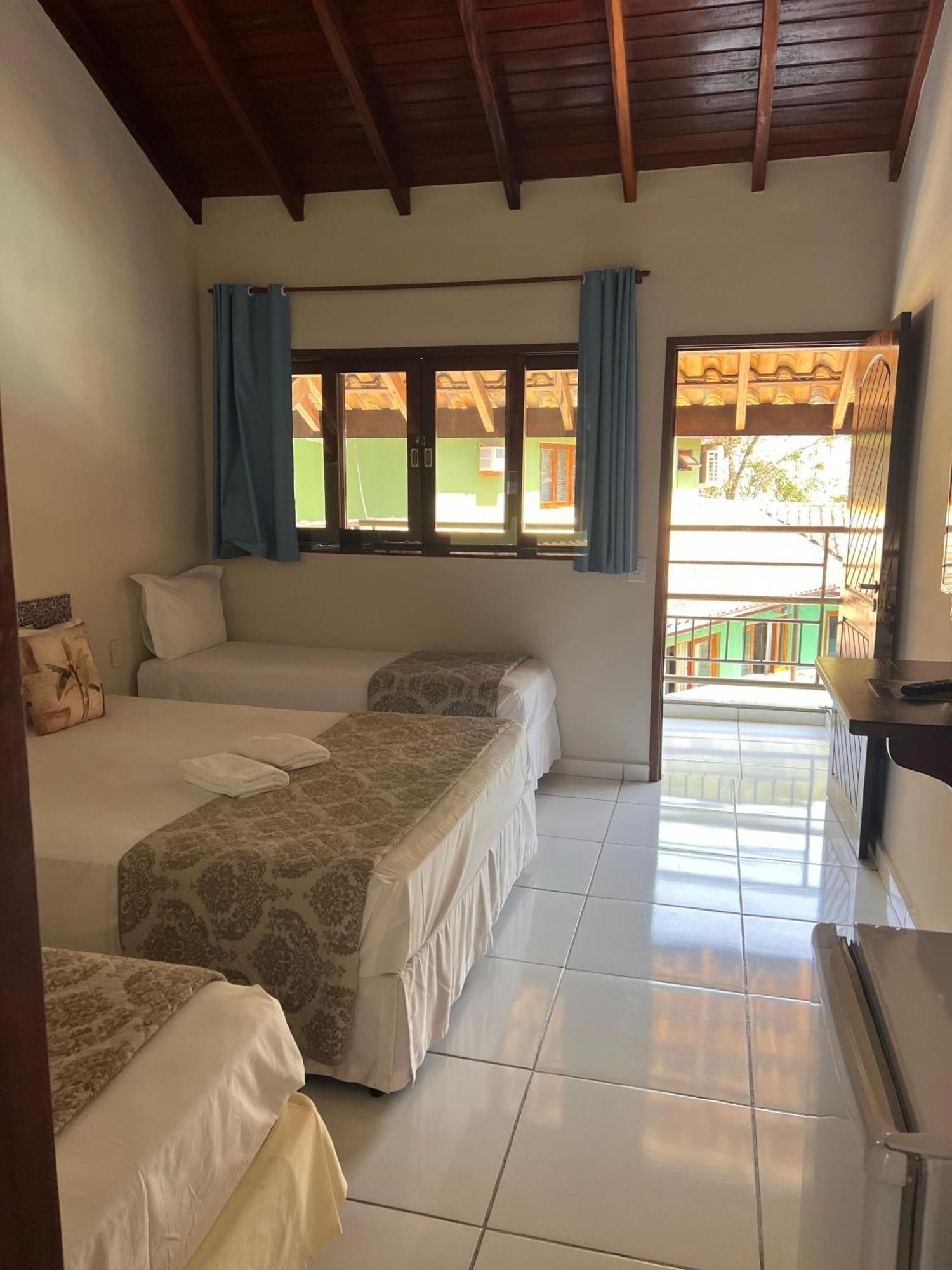 Pousada Morada Da Praia Ubatuba Kültér fotó